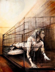 Artwork by Phil Beachler, the Graphics Smith