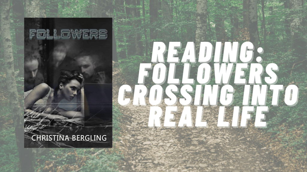 Reading: Followers Crossing into Real&nbsp;Life