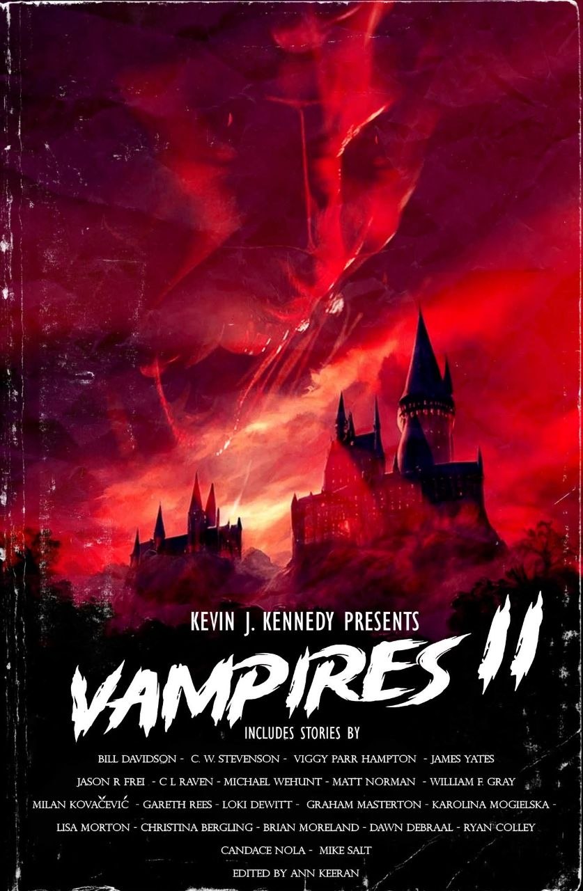 New Release! “Hers” in Vampires II